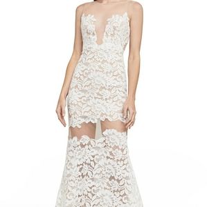 BCBG MAXAZRIA GOWN
